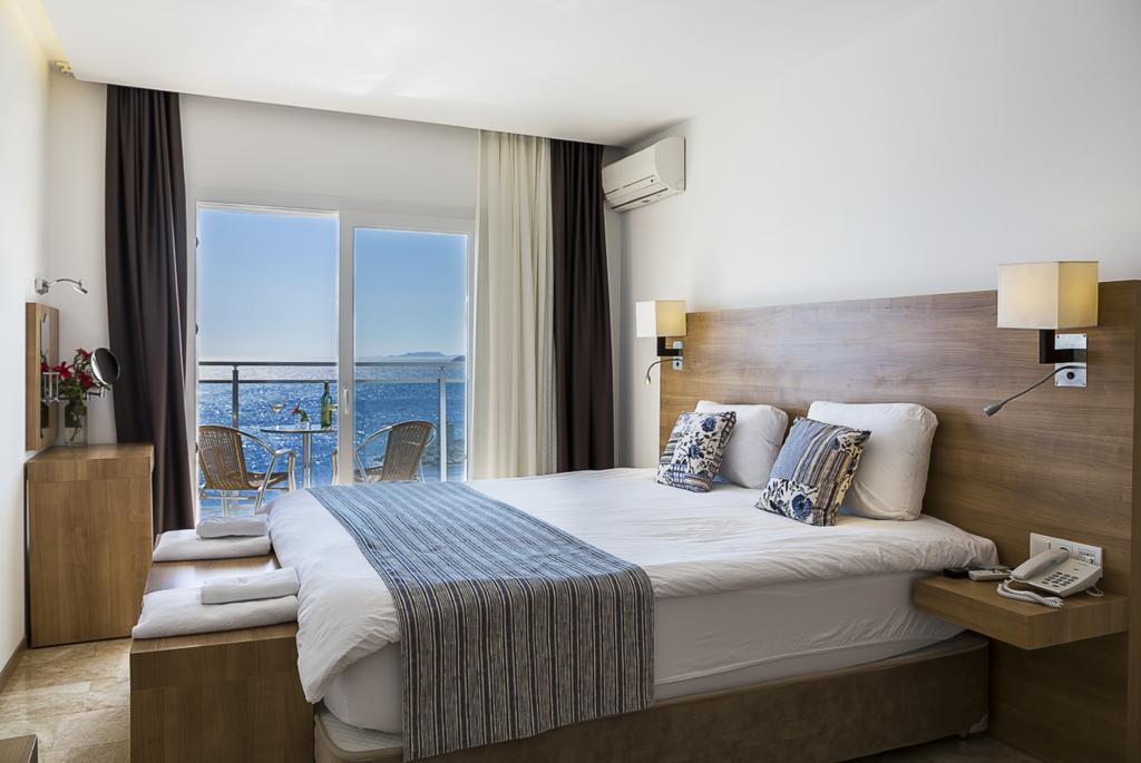 Rhapsody Hotel Kas Bagian luar foto