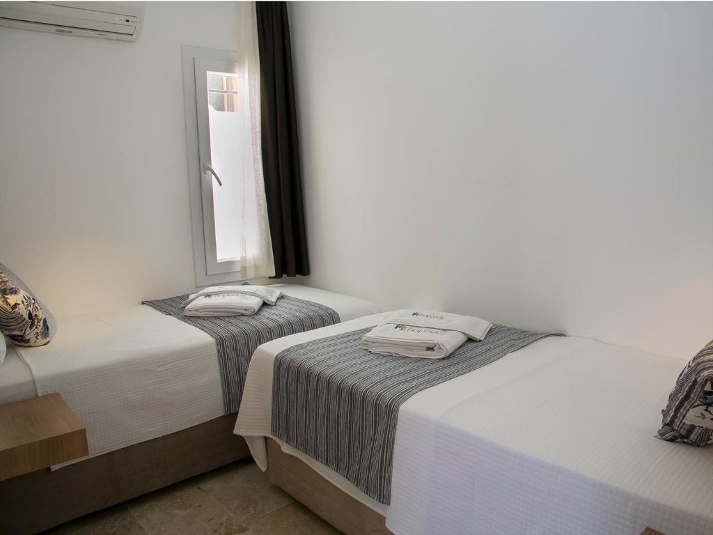 Rhapsody Hotel Kas Ruang foto