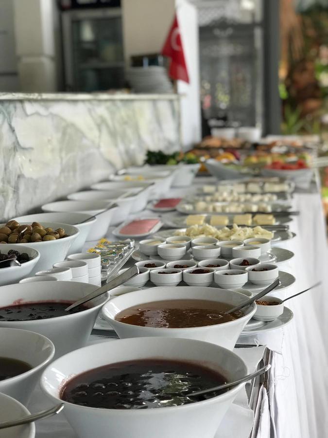 Rhapsody Hotel Kas Bagian luar foto