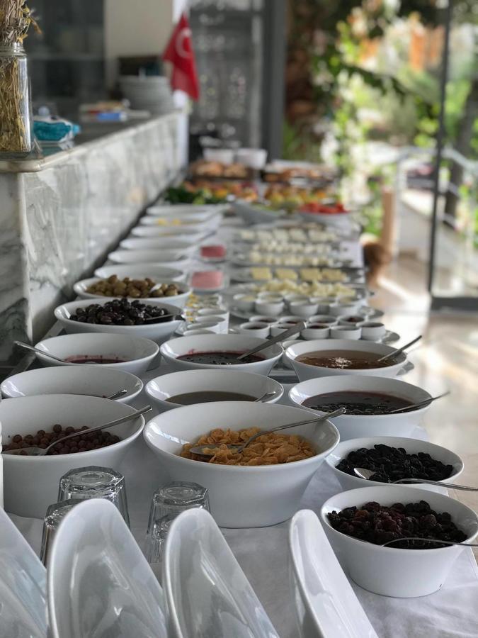 Rhapsody Hotel Kas Bagian luar foto