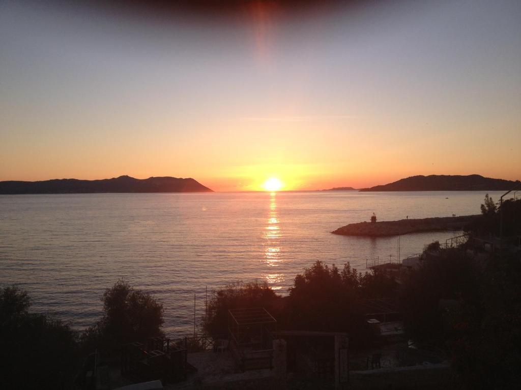 Rhapsody Hotel Kas Bagian luar foto