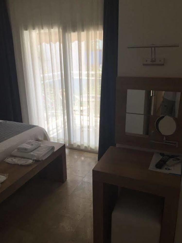 Rhapsody Hotel Kas Bagian luar foto