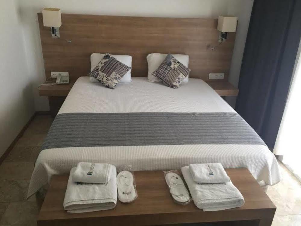 Rhapsody Hotel Kas Bagian luar foto