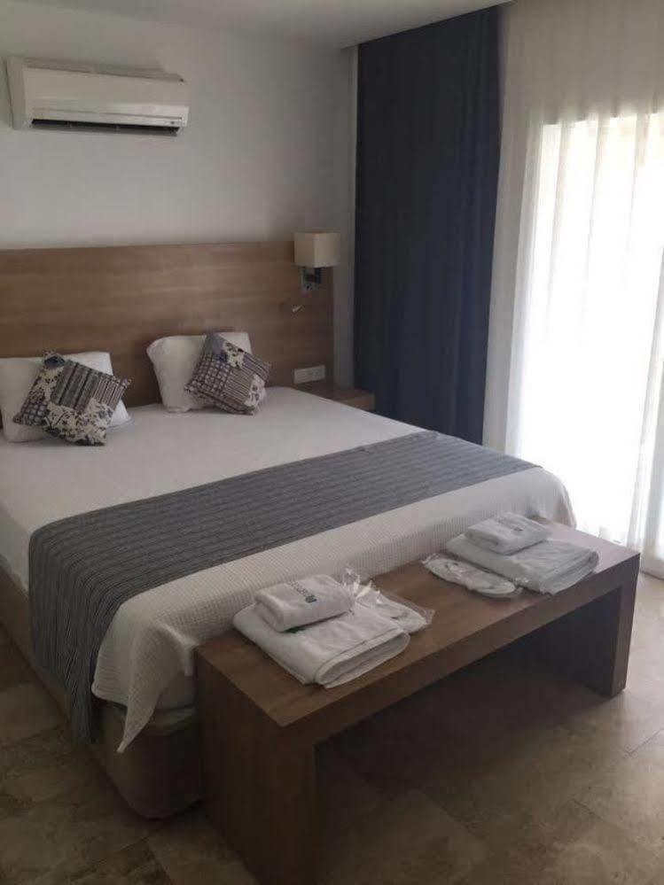 Rhapsody Hotel Kas Bagian luar foto